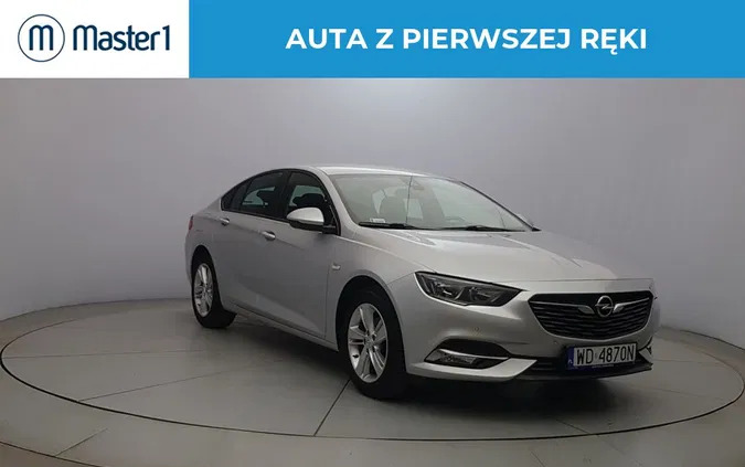 mazowieckie Opel Insignia cena 68850 przebieg: 93000, rok produkcji 2019 z Nowa Ruda